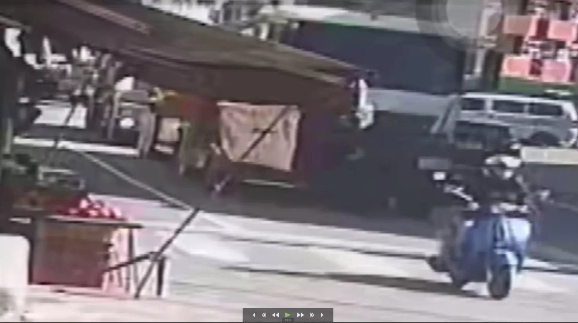砂石仔車軋死過路人 一審2理由判駕駛無罪