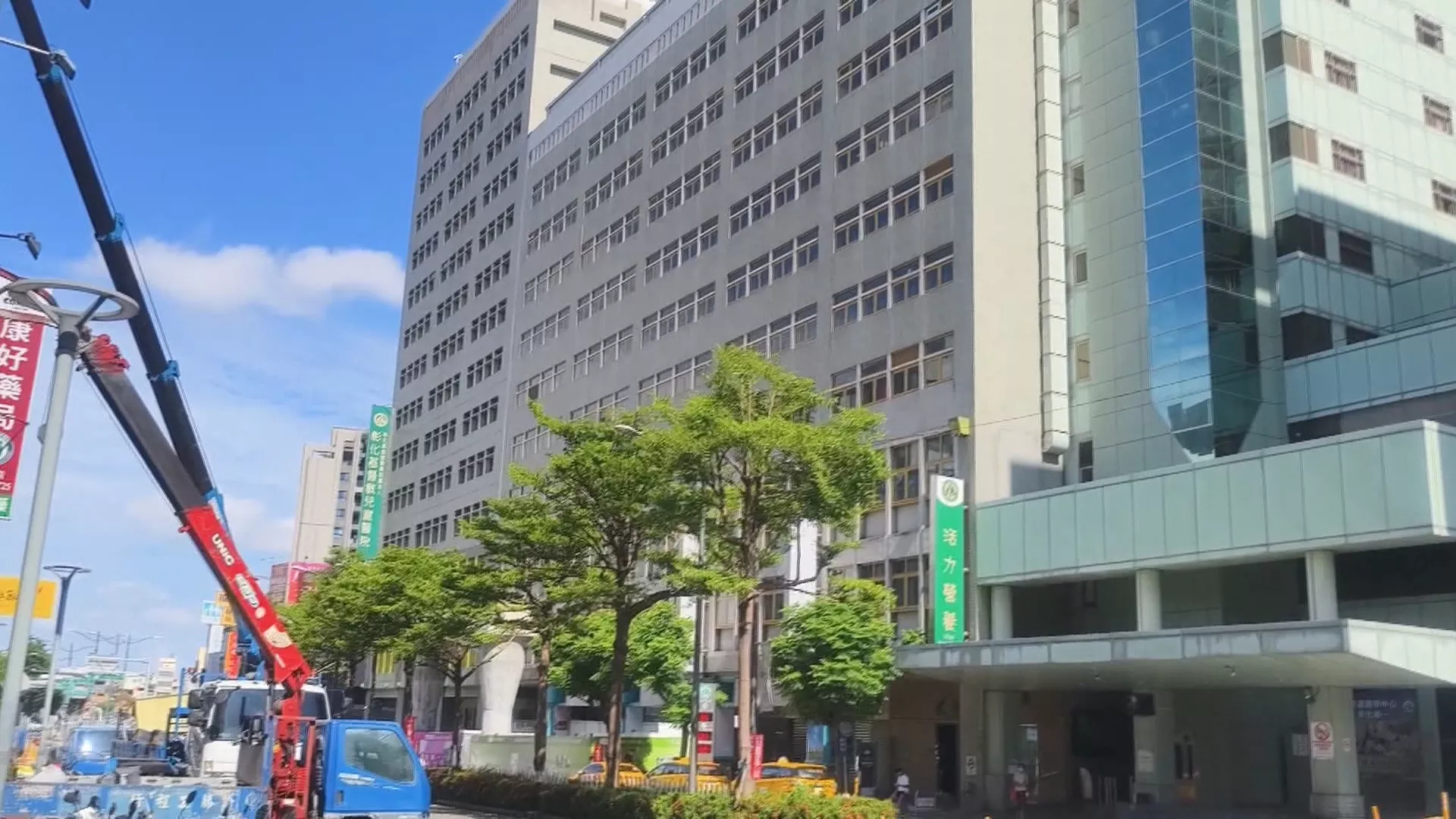 彰基前正副院長涉背信洗錢 遭檢搜索訊後聲押禁見