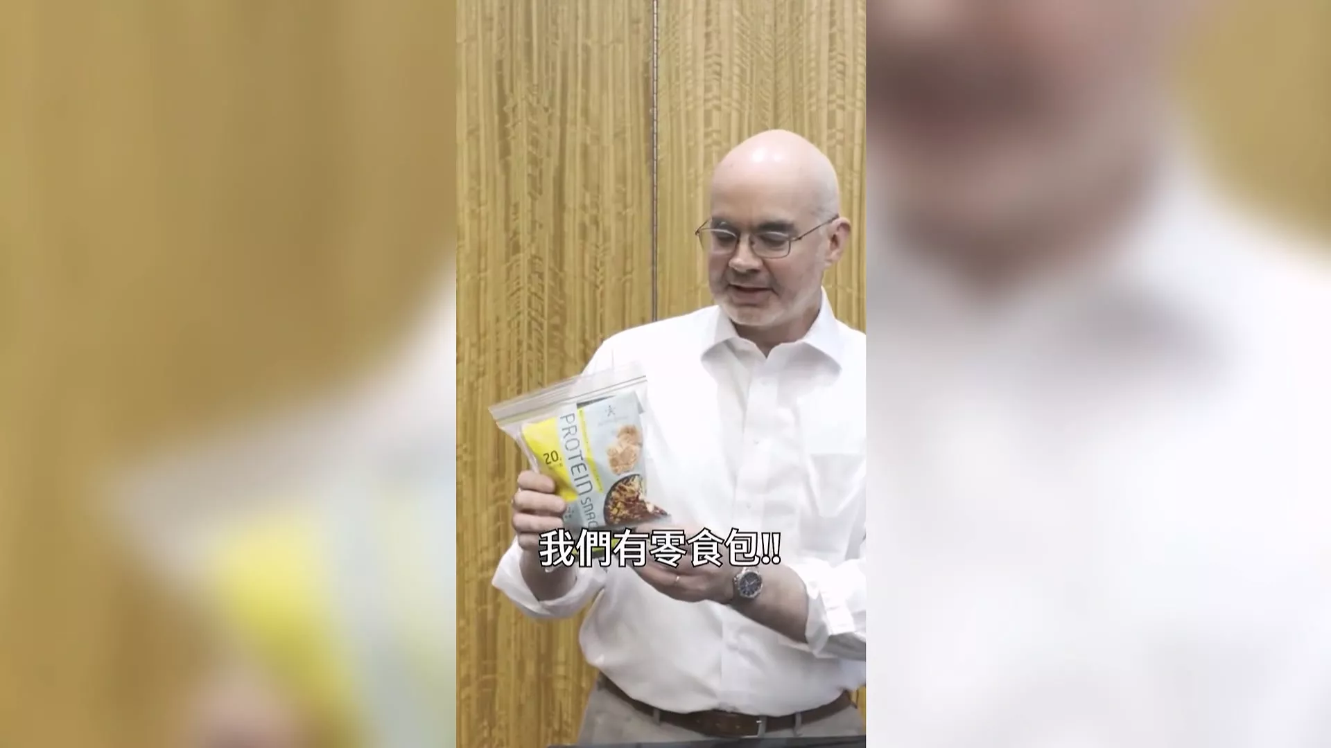 響應城鎮韌性演習 駐台代表接力開箱避難包