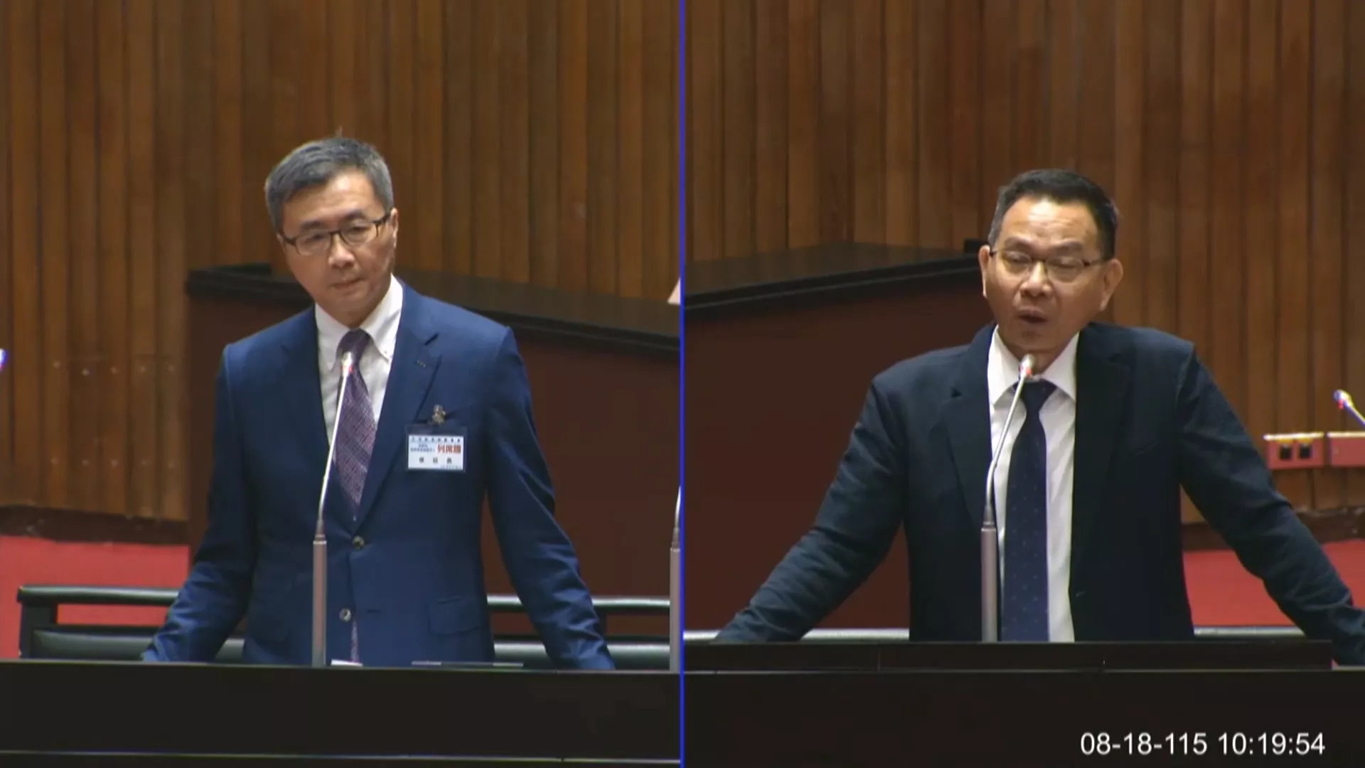 承審多起改判無期徒刑命案 準監委侯廷昌:未倡議廢死