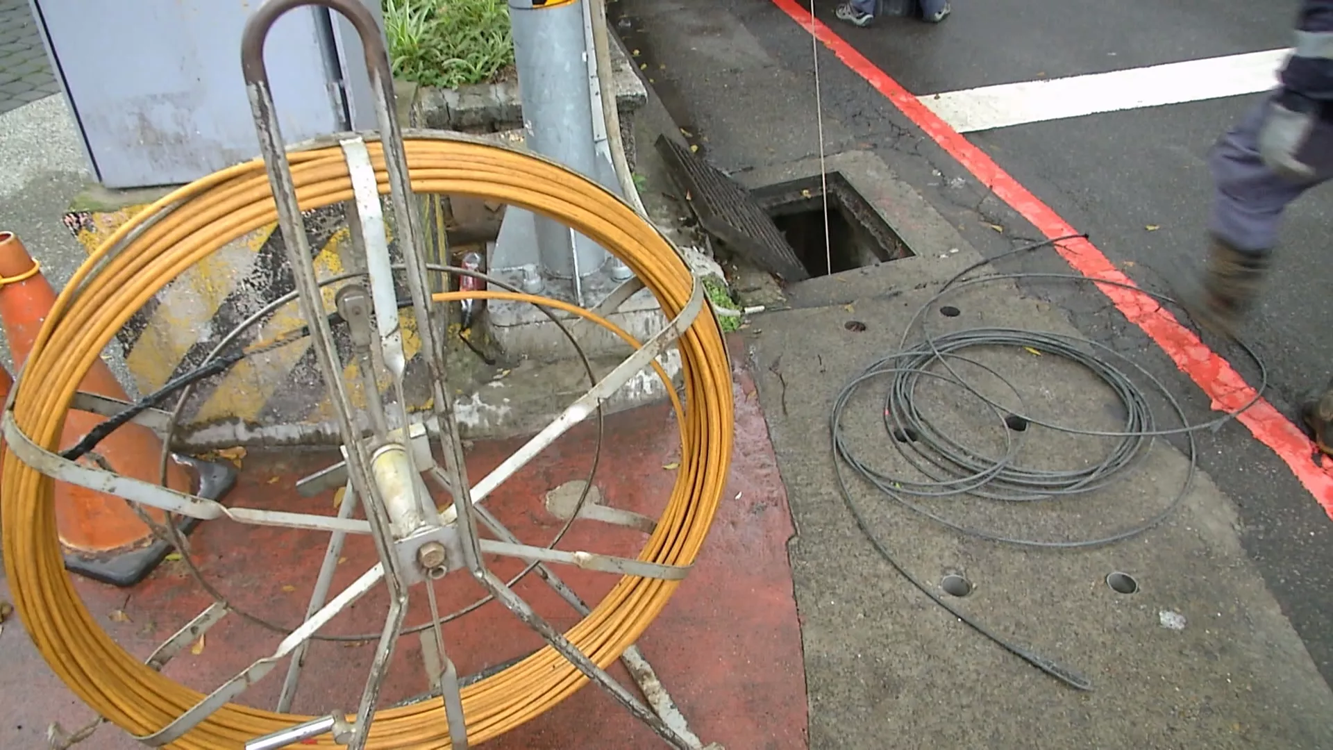 台電籲地方協助建置共同管道 減少地下線路遭挖斷風險