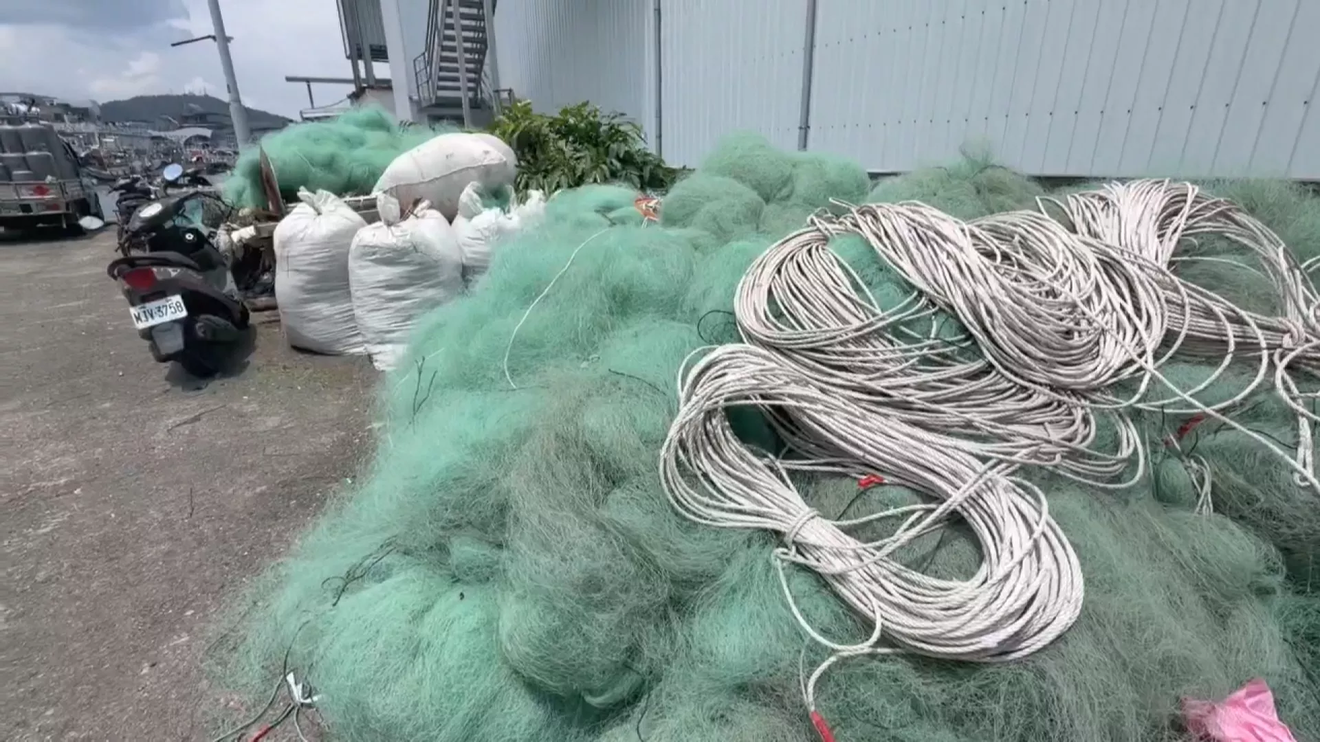 輔導刺網漁船轉型數量逐年下滑 宜縣府擬與中央討論增加補助