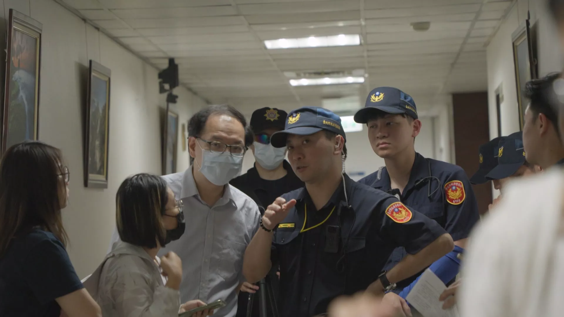都委會拒媒體進入拍攝 國土署致歉並承諾朝開放努力【涉己新聞】