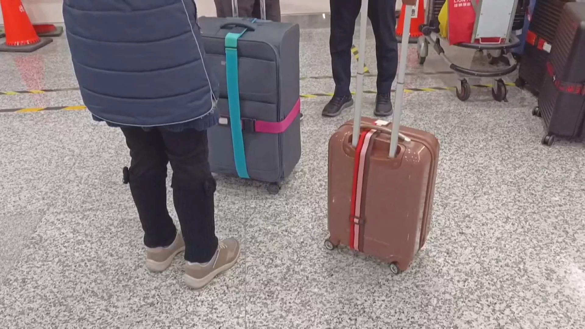 國台辦批包機申請條件苛刻 陸委會:申請時間不符規範