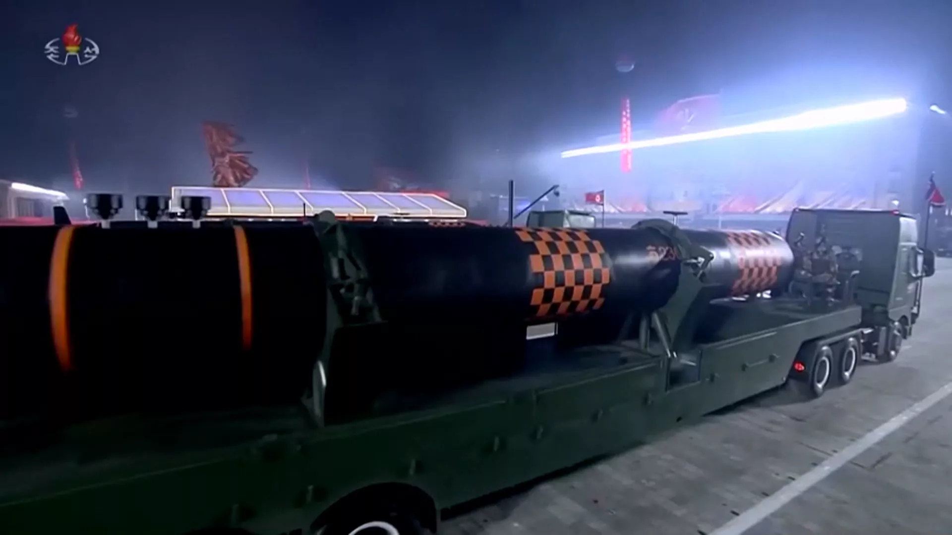 川普前一天稱將與金正恩會面 北韓仍試射飛彈展示軍事實力