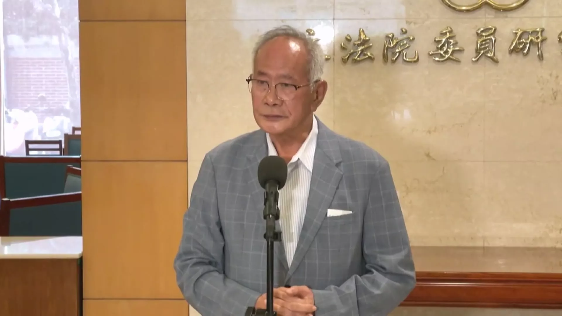 跨黨派立委涉嫌集體貪瀆案 陳超明、徐永明二審獲判無罪