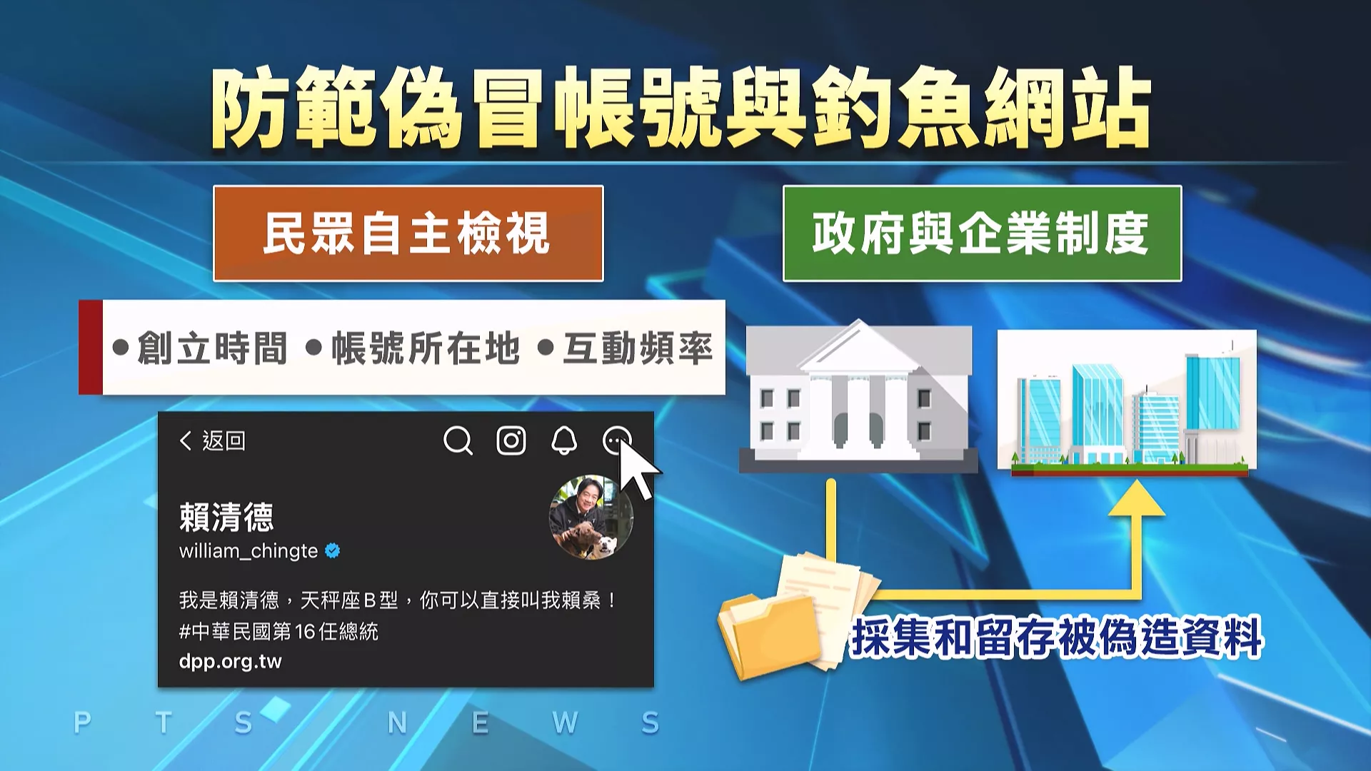 少年涉冒用總統名義發不實資訊 遭移送地院少年法庭審理