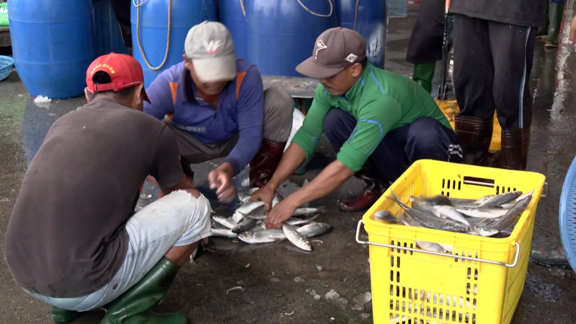 Lao động Indonesia tố bị tráo hợp đồng, ép nhận lương theo giờ