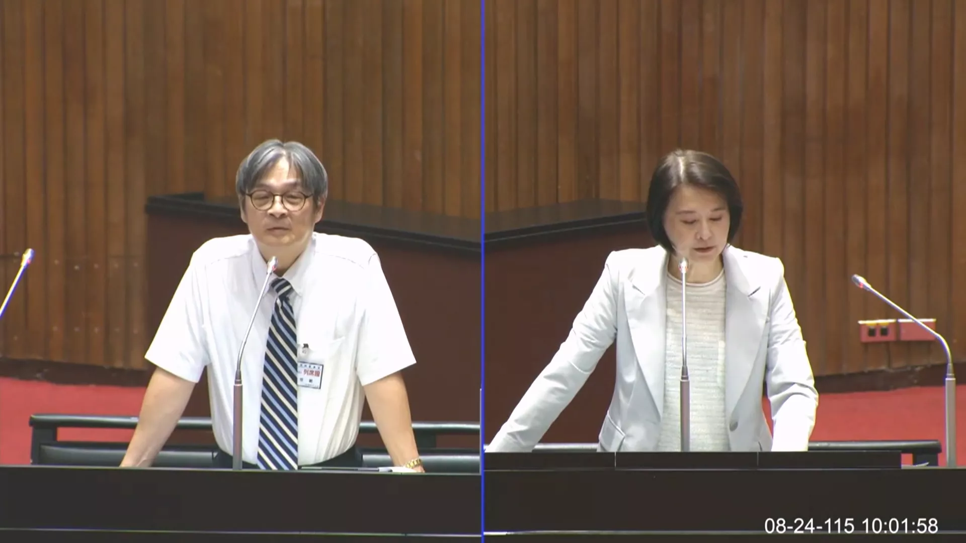 準監委林佳範拋監院轉型構想 盼以監察權落實促進人權