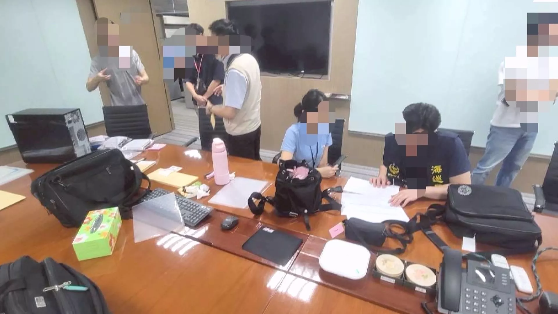 涉非法轉賣輝達AI伺服器至中國 美超微公司人員等9人遭起訴