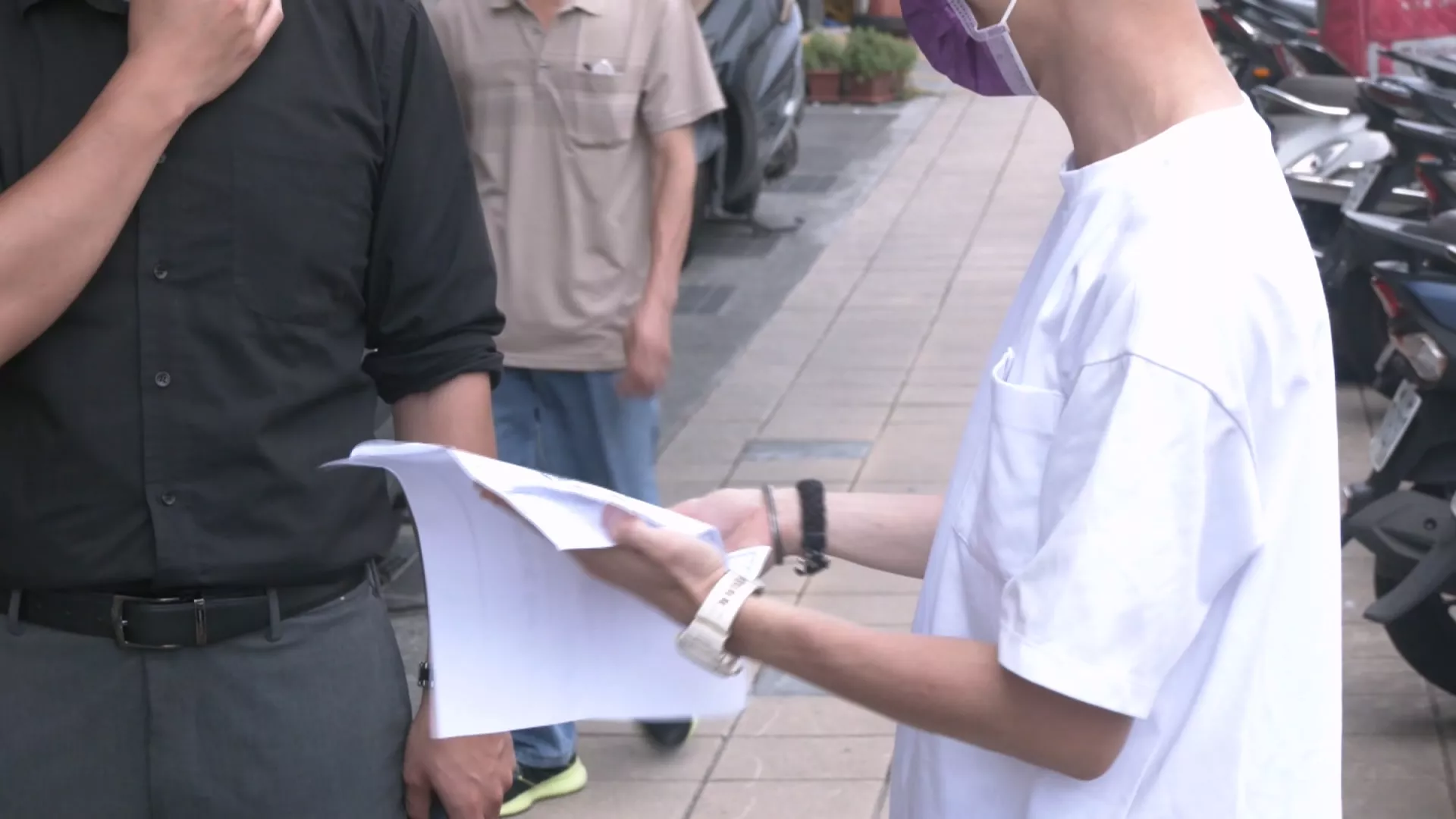 涉殺子簡姓收容人二度寄恐嚇信 被害家屬質疑監所書信管制失靈