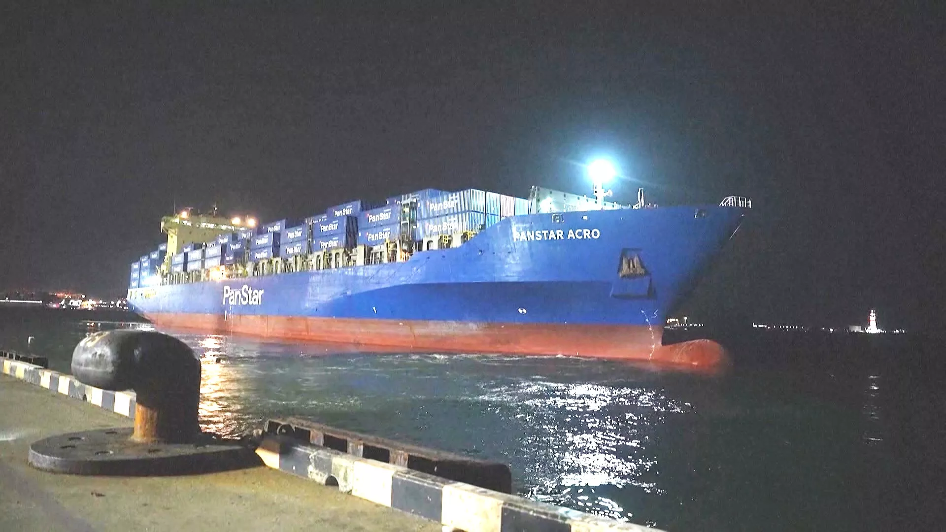 紅海、蘇伊士運河遭封鎖 韓貨輪另覓航道首通行北極海