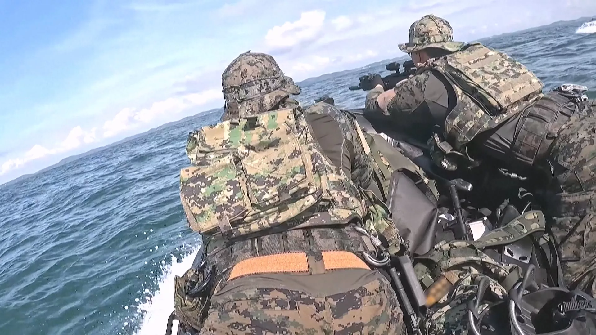 美韓9月雙龍演習喊卡 韓軍方：美兵力調度受限