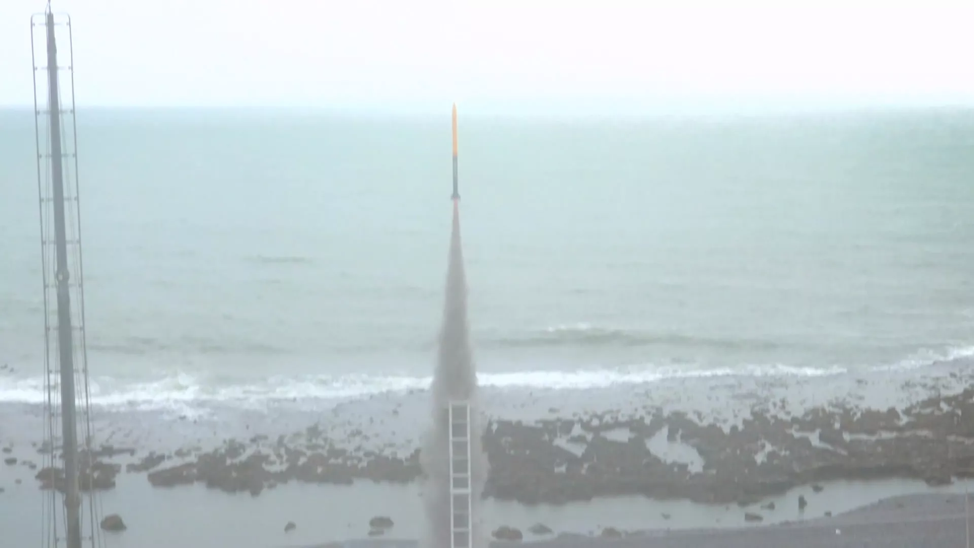 陽明交大完成2科研火箭飛試 SST3超越日前「島脈」高度