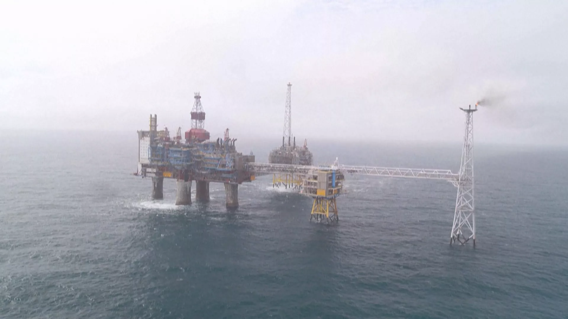 俄烏戰爭衝擊歐洲能源安全 挪威持續開發北極油氣