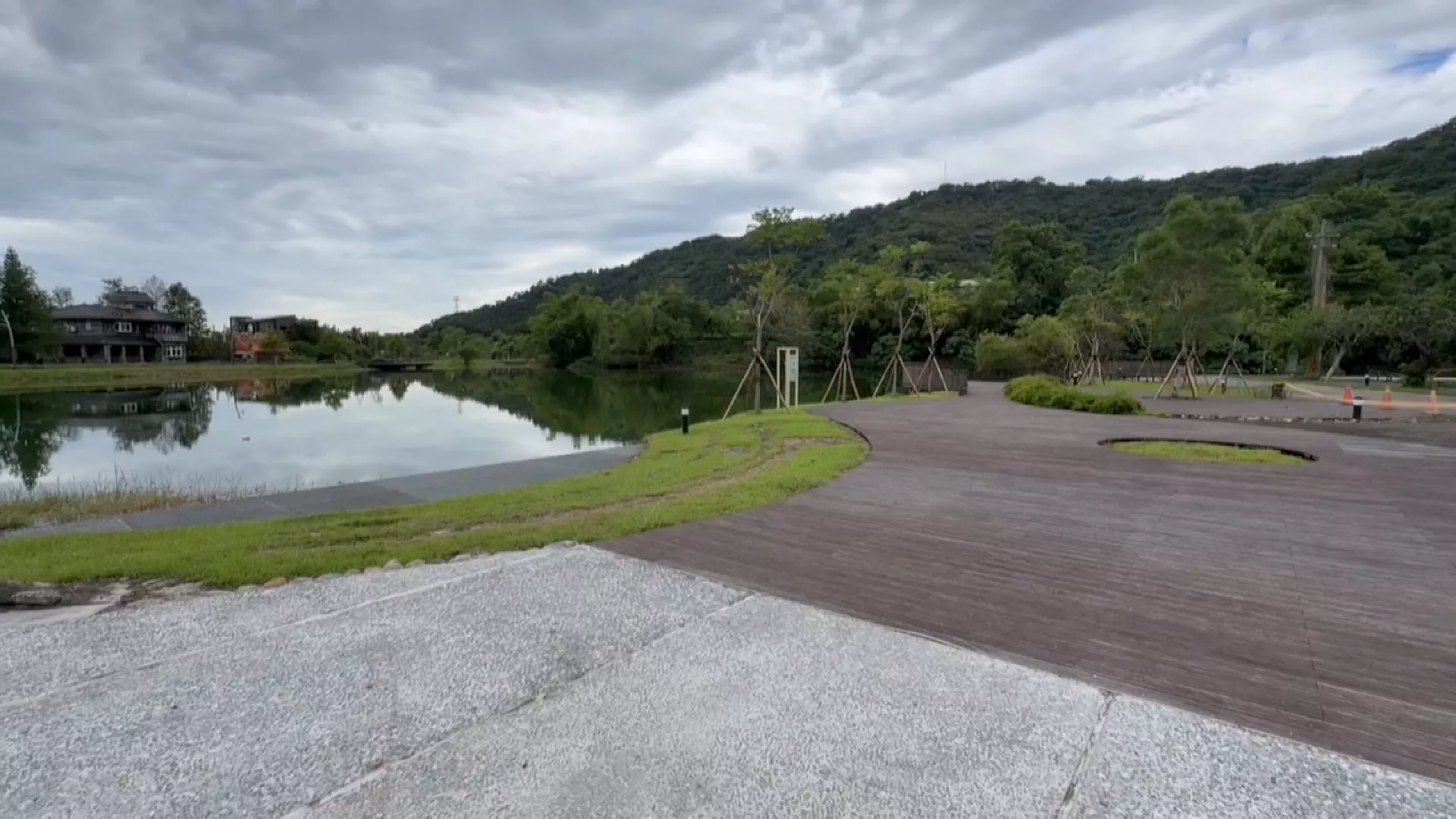 宜蘭大湖風景區9月底開園 縣府：開放水域遊憩活動