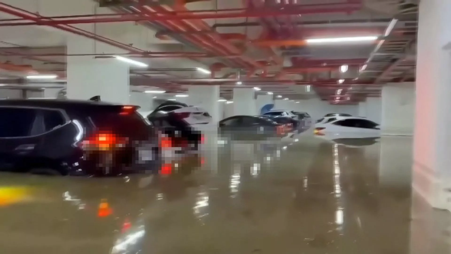 Cao Hùng triển khai cứu trợ khẩn cấp sau thảm họa mưa lớn