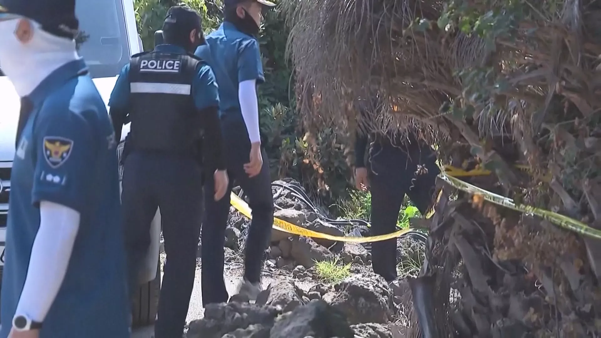 韓國濟州3日尋獲4失蹤者遺體 被控吃案警官遭羈押