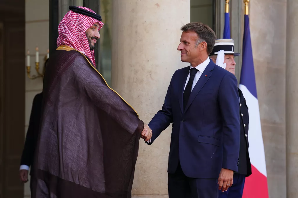 (圖/美聯社)