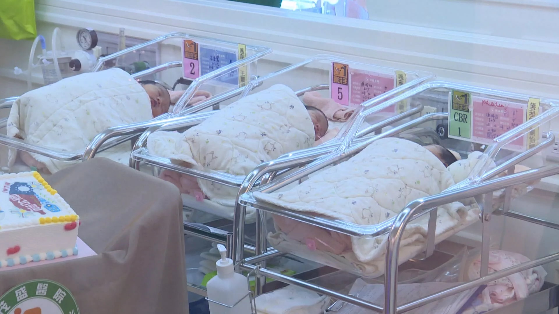 國健署加碼試管嬰兒補助 民團指應先降低生育門檻
