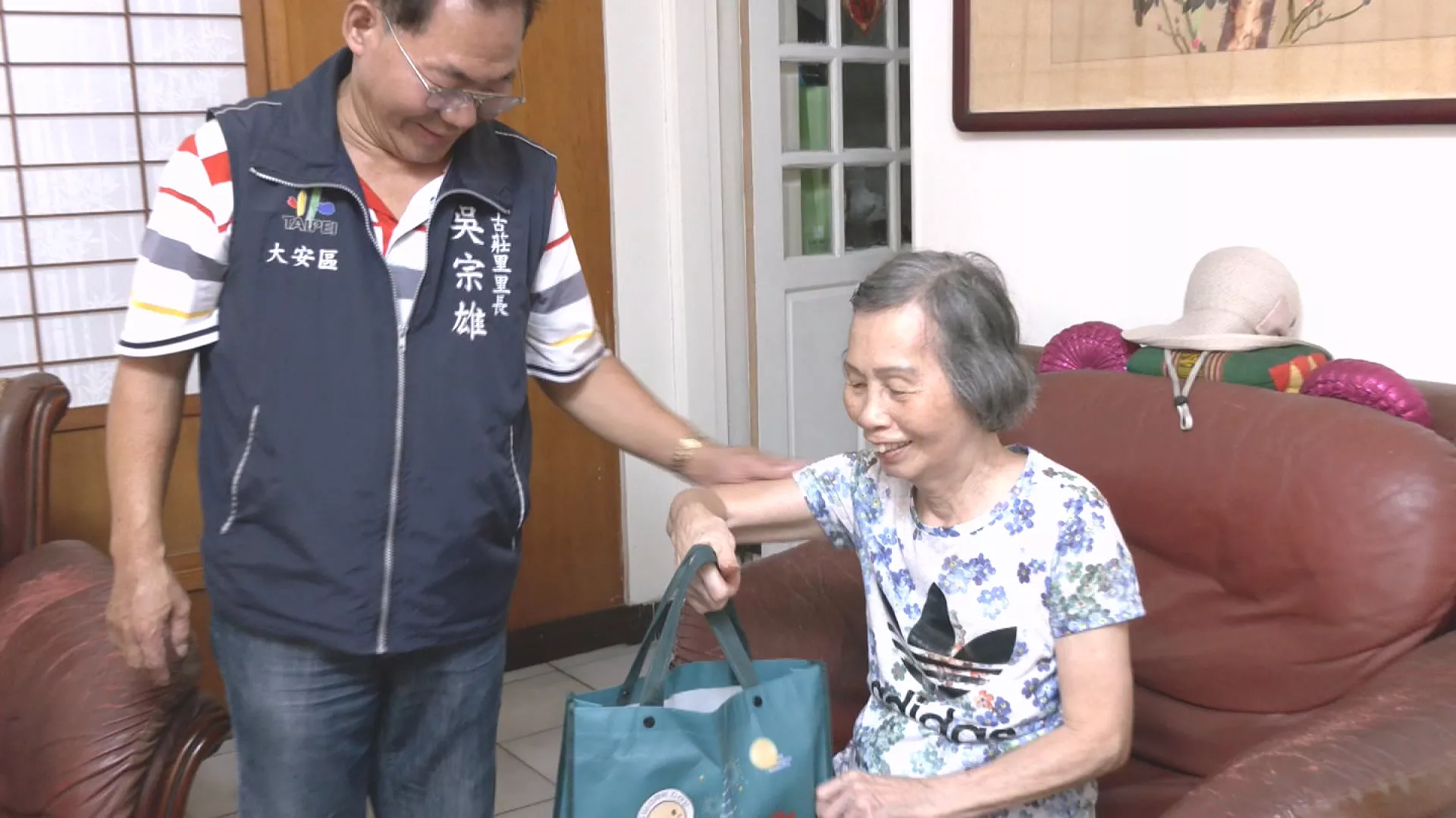 台灣邁超高齡社會 衛福部擬分級訪視獨居長者