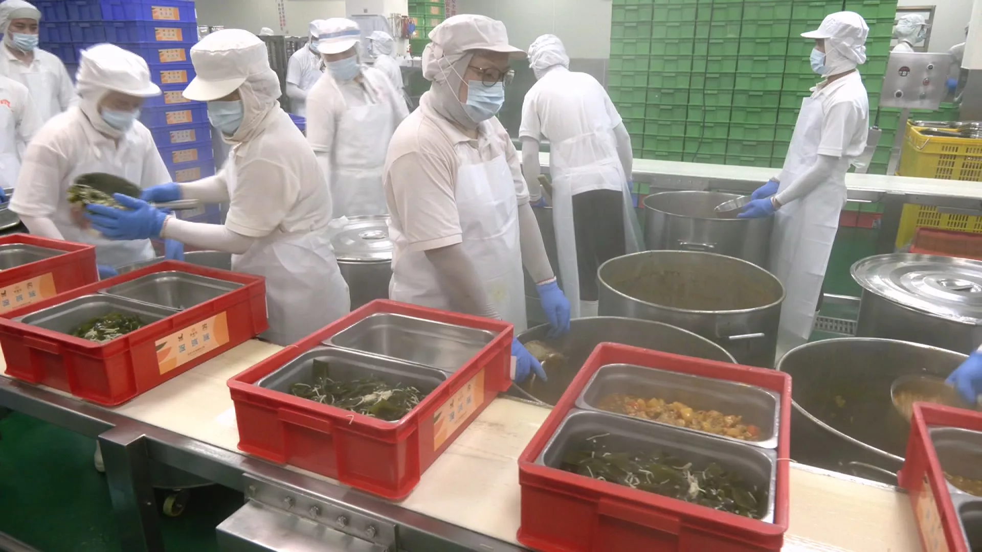 國中小營養午餐首度全面免費 團膳業者稱食材漲價壓力大