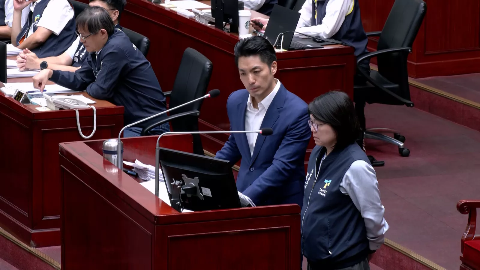 議員通報10歲女童性剝削案 蔣萬安允9/4開檢討會