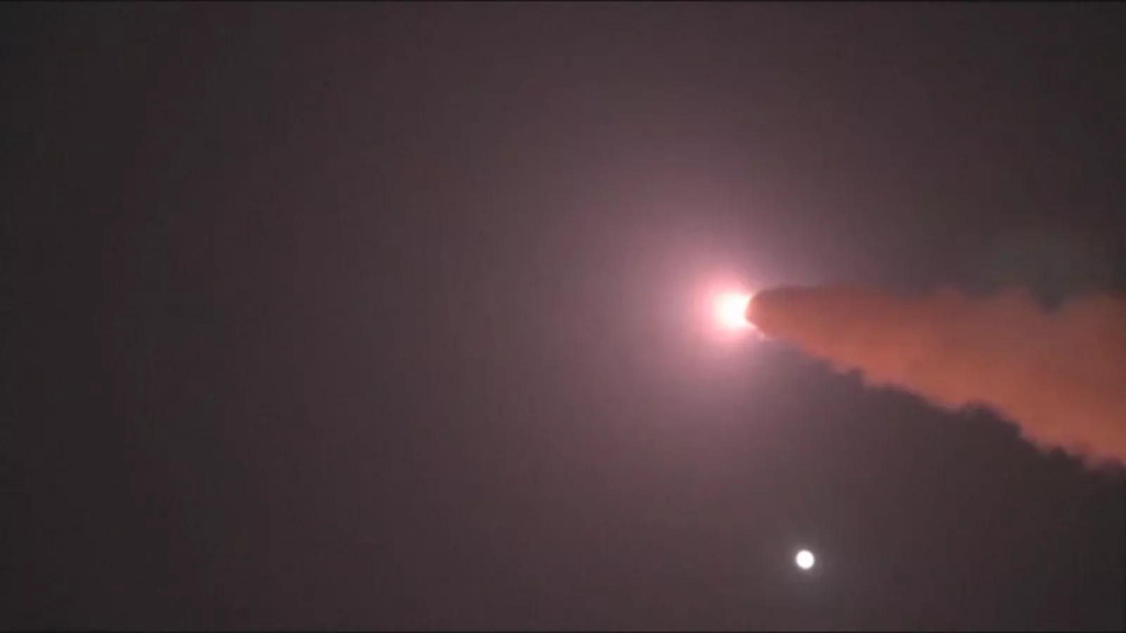 美軍睽違1個月再炸伊朗 伊飛彈、無人機襲約旦基地
