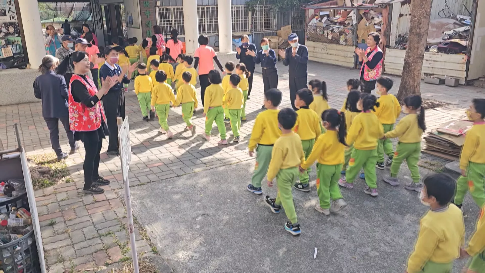 基隆擬強制幼兒園裝監視器 幼教界憂增加教學現場壓力