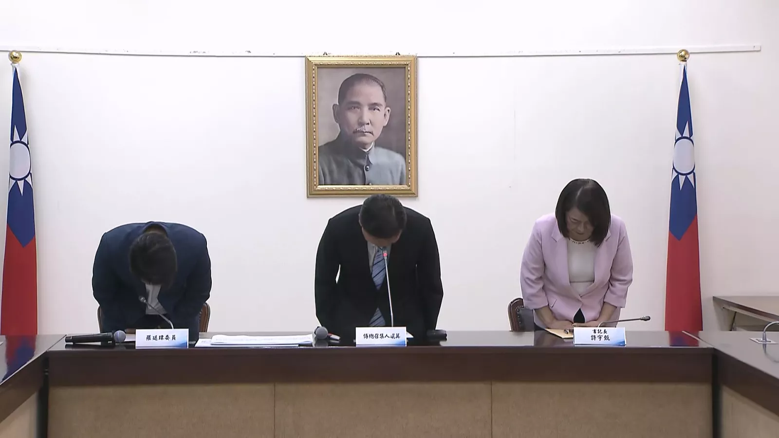 刪凍國務機要費波及庇護工場 傅崐萁致歉稱明年促3倍採購
