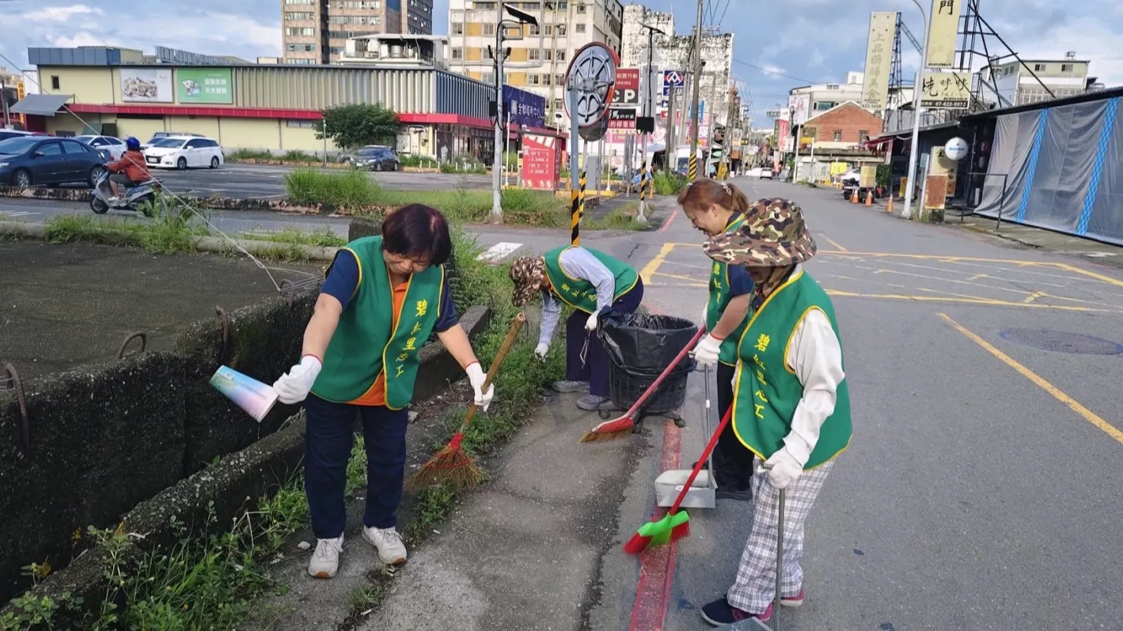 高雄岡山一家3口罹登革熱 碧紅里等6里列防治警戒區