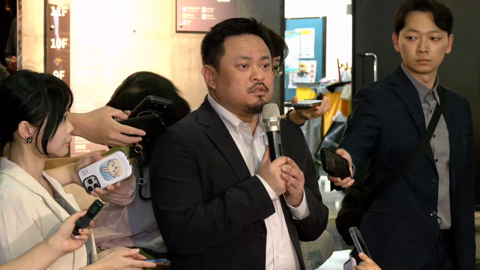 洪申翰擬赴南京出席APEC 成賴政府任內首位訪中部長