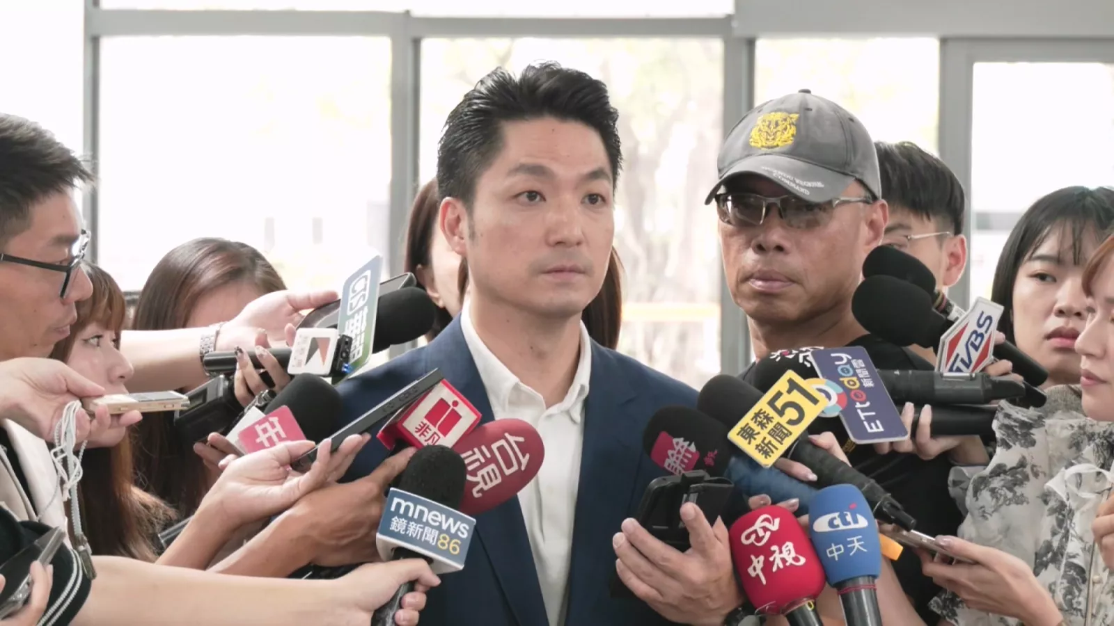 兒申請北市交換生計畫引發質疑 蔣萬安宣布不領取補助