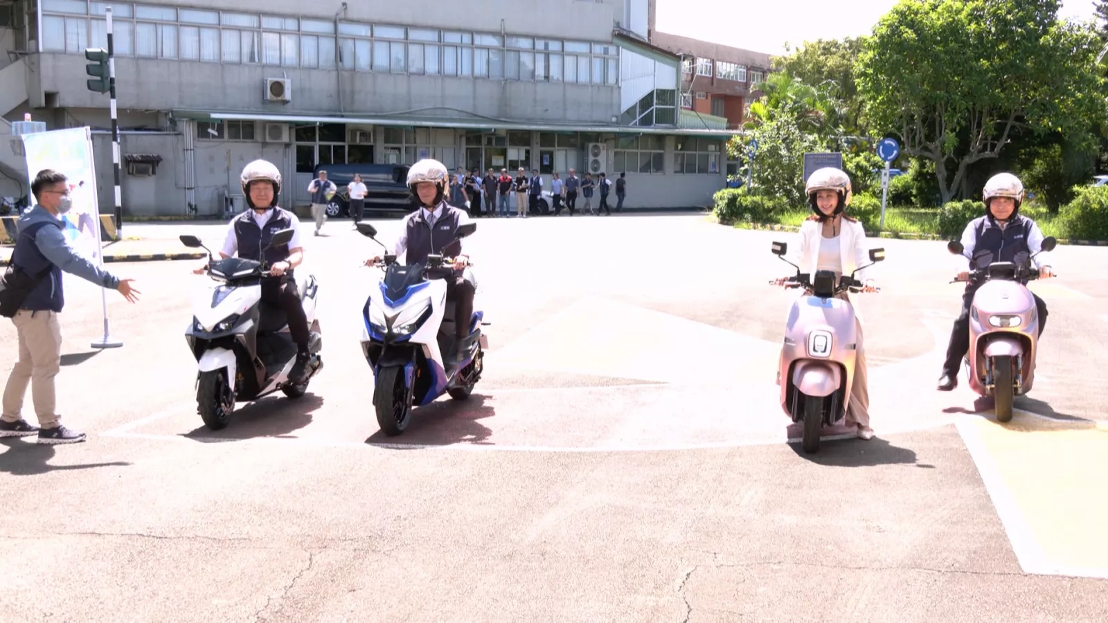 交通部推機車族「0違規」抽獎 參加資格與報名方式一次看