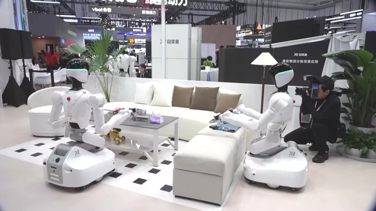 AI、機器人產業吸引投資 帶動香港IPO市場熱潮