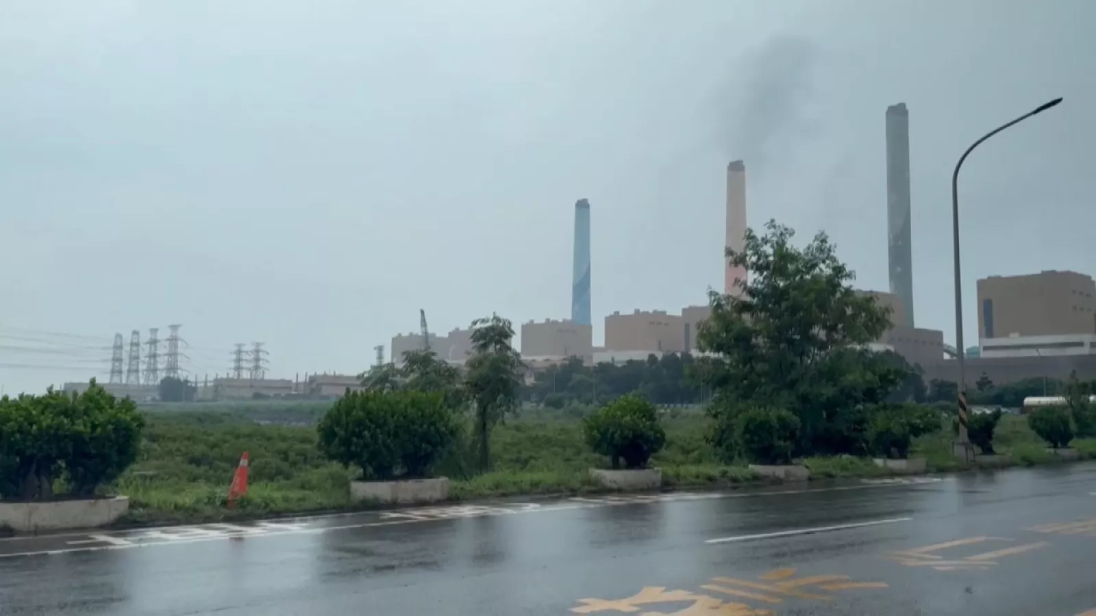 盧秀燕要求「增氣拆煤」不跳票 台電:1、2號機組今年底前拆除