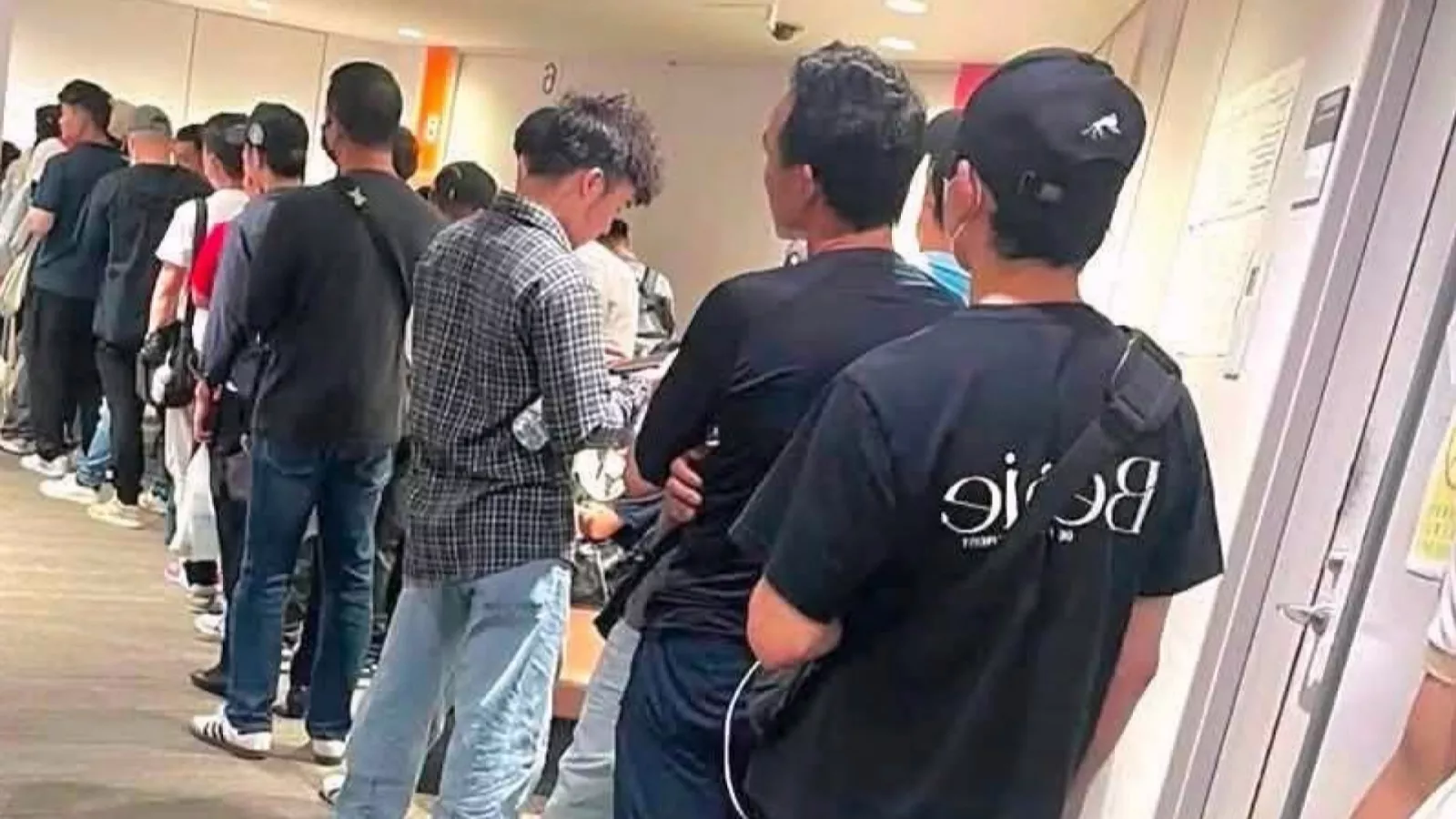 越南將罰違法滯留國外勞工 台灣失聯移工自行到案者增