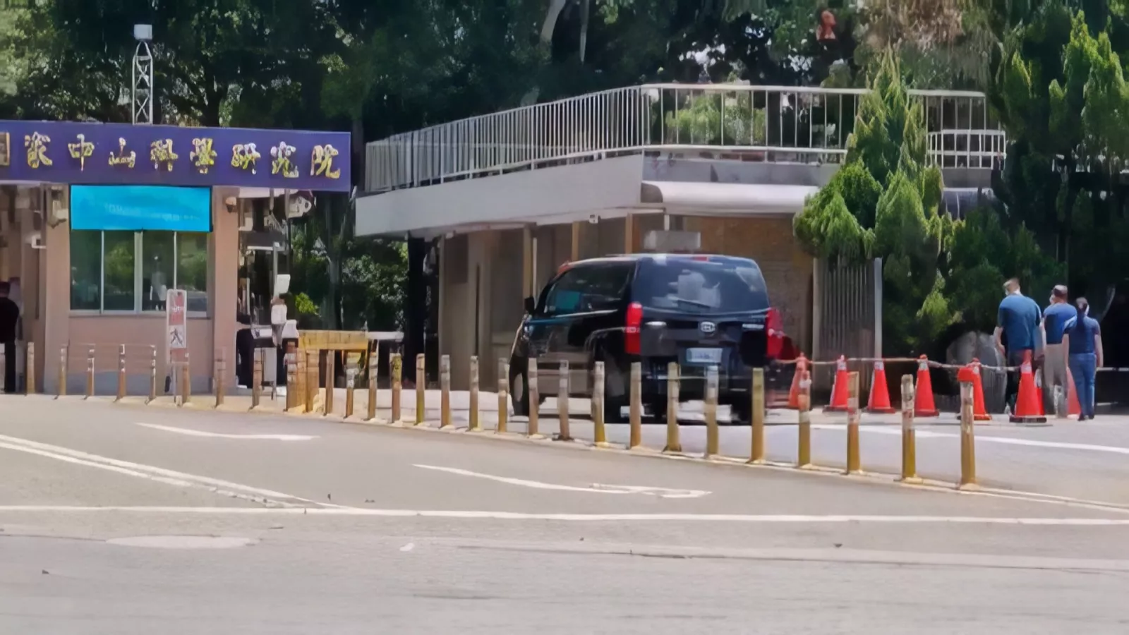 中科院遭境外IP破解觸發排程 派送大量過期採購資訊