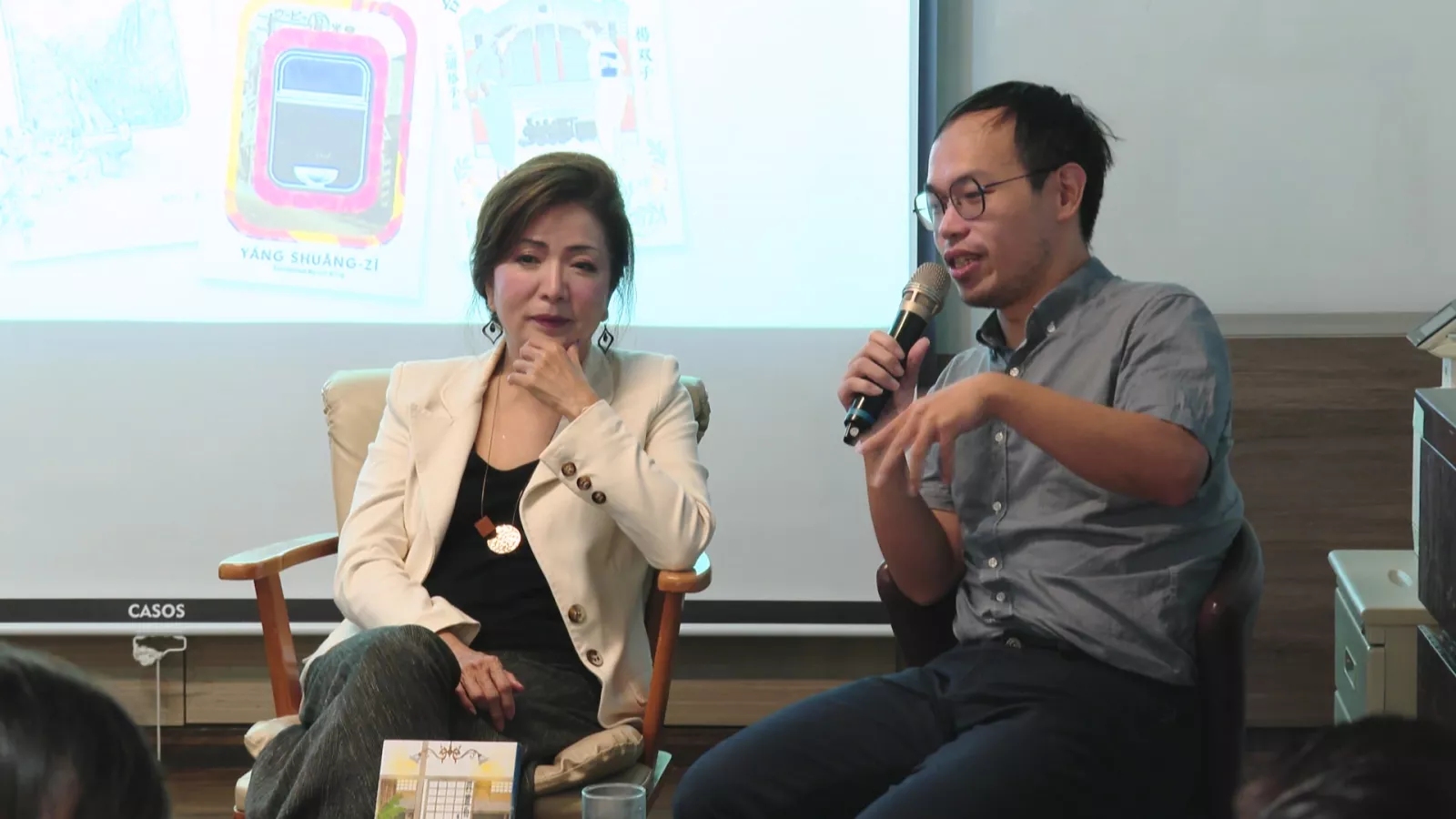 估今年文學獎投稿4成為AI創作 朱宥勳：任評審最痛苦一年