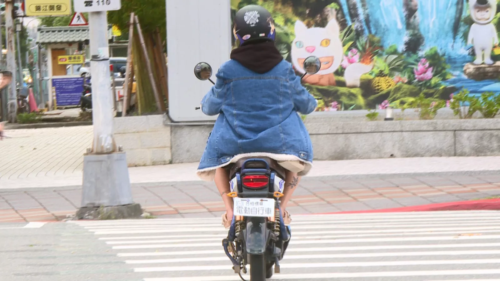 上半年微電車事故青少年佔4成 交通部擬將騎乘安全納課程