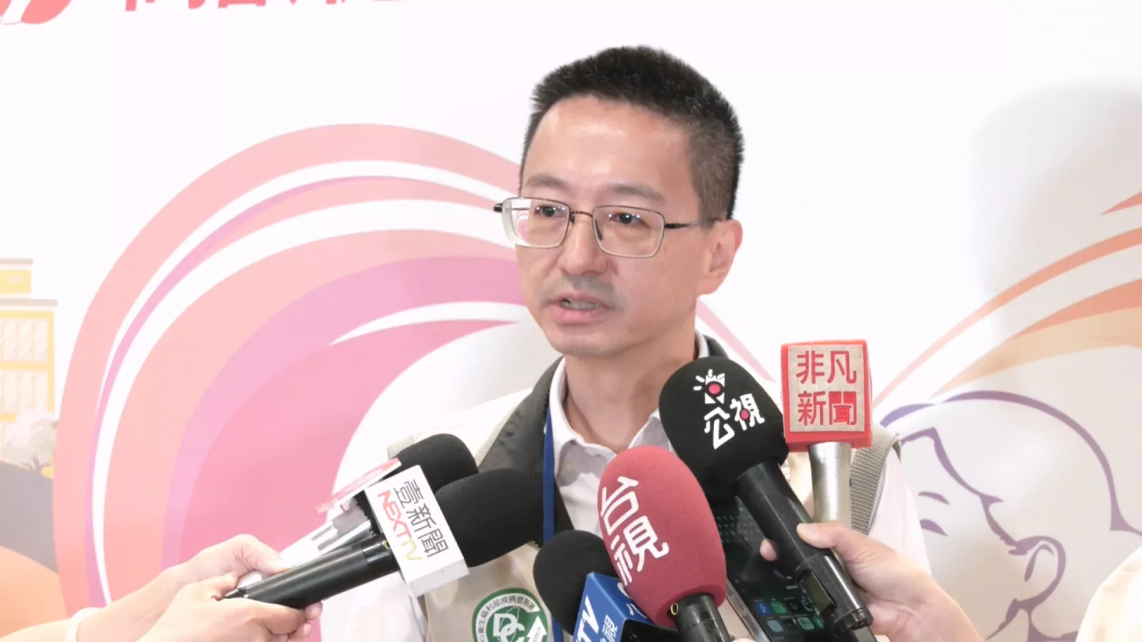 羅一鈞：新冠肺炎疫情連2週降溫 流感逐漸上升