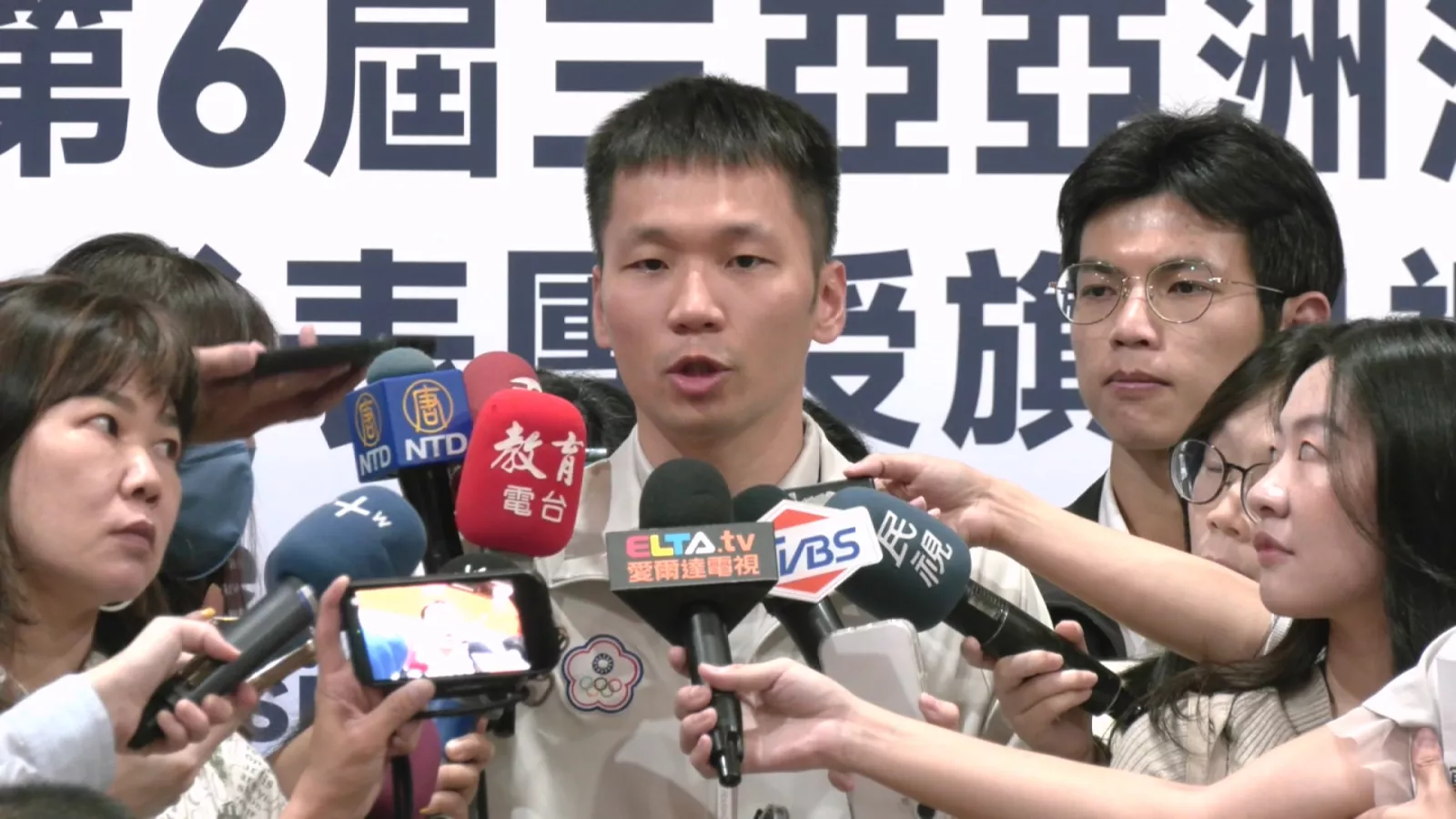 體操協會拒2選手參加世錦賽 運動部:列入明年經費補助缺失