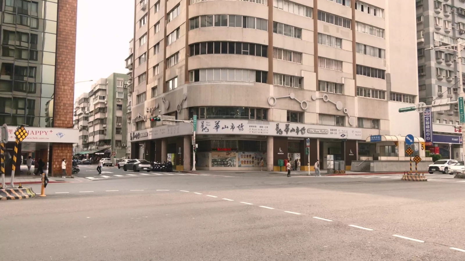 台大醫院擬華山市場設UCC分流 服務檢傷分類4到5級輕症患者