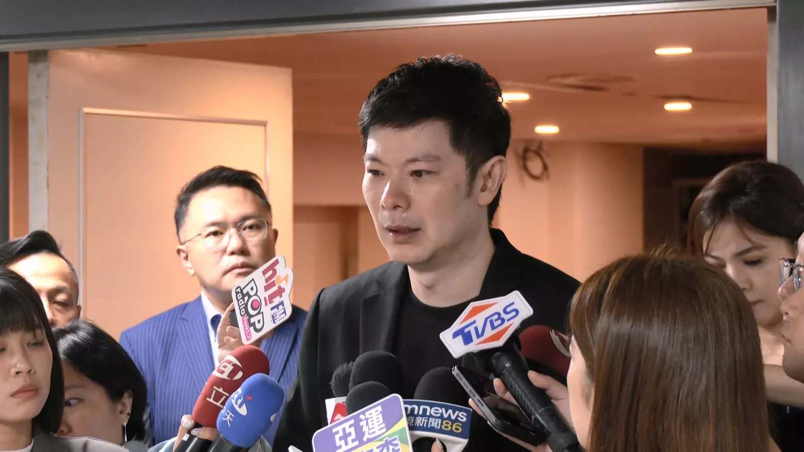 李柏毅道歉斥責急診室醫護 國泰醫籲尊重專業判斷