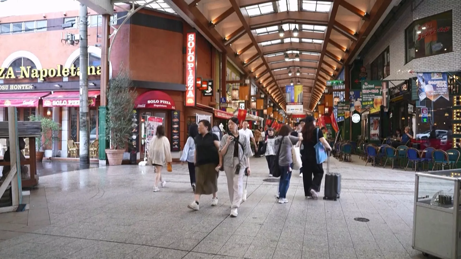 名古屋亞運19日登場帶動人潮 店家迎商機、居民盼遊客守秩序