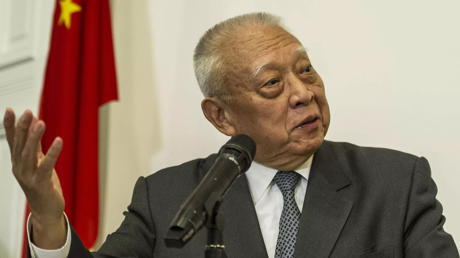 香港首任特首董建華病逝 享壽89歲