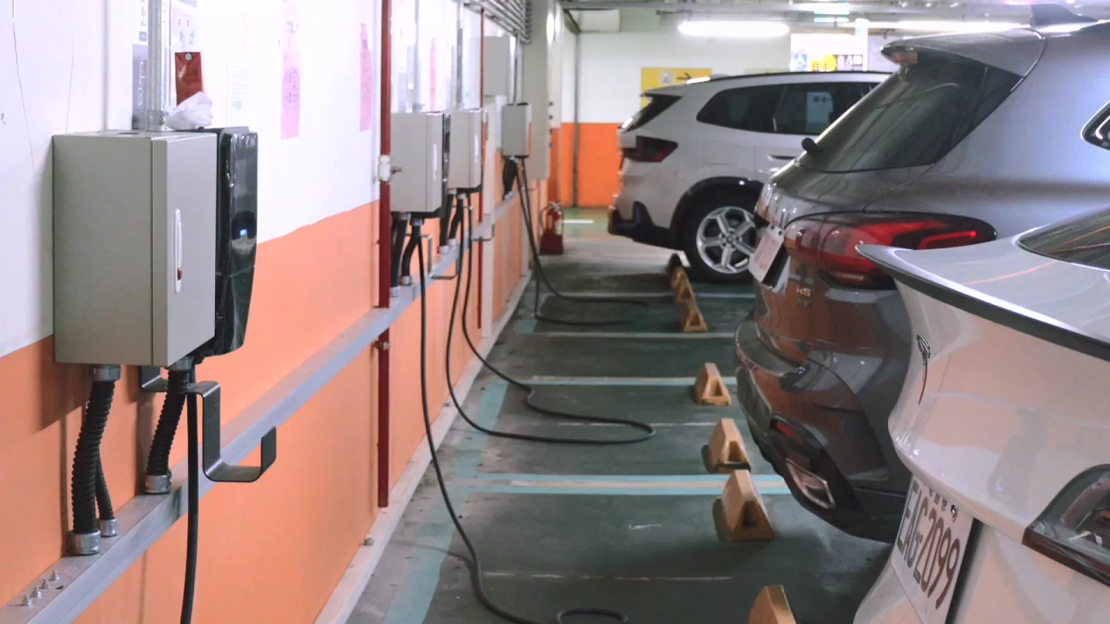 30瓩以下家用充電樁納強制檢驗 2028年擴大至750瓩