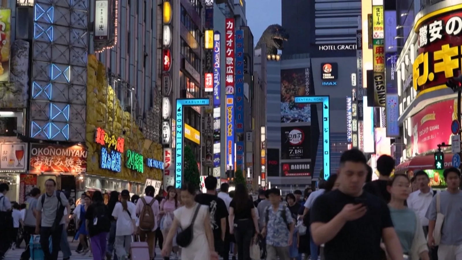 新宿區學校住宅周邊禁開民宿 約2000家業者恐被迫歇業