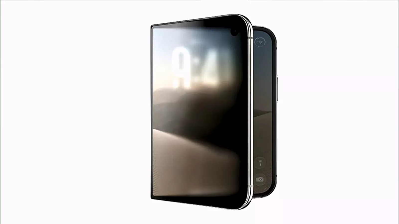 蘋果首推摺疊機iPhone Duo 台灣售價7萬4900元起