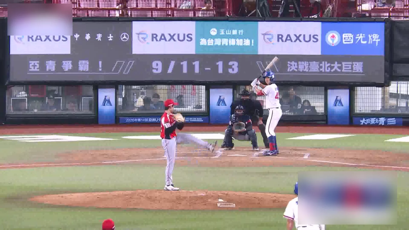 U18台灣16比1扣倒新加坡 超級循環賽對決日、菲